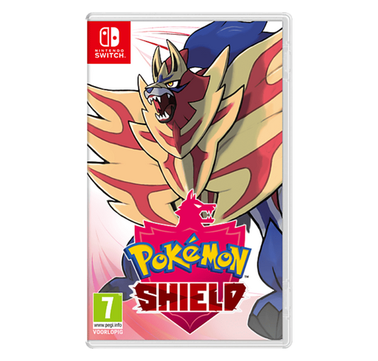 Pokemon Shield - Nintendo Switch