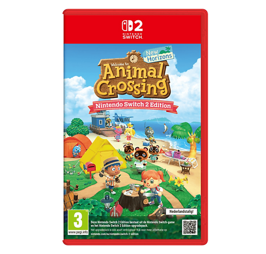 Animal Crossing: New Horizons - Nintendo Switch 2