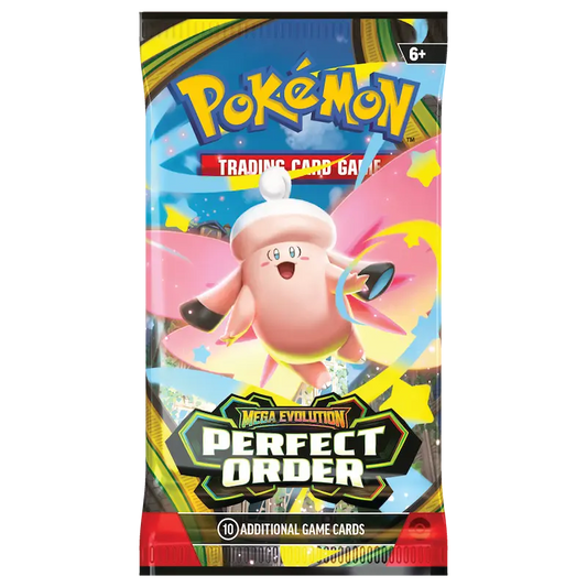 Perfect Order Boosterpack